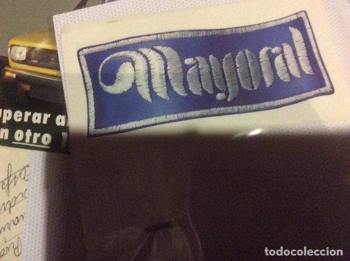 Pegatinas de colecci&oacute;n: PEGATINA MAYORAL