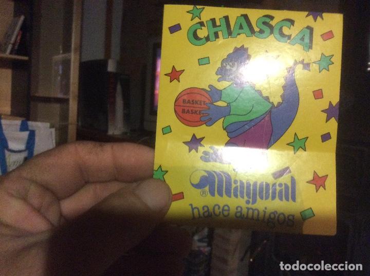 Pegatinas de colecci&oacute;n: PEGATINA MAYORAL