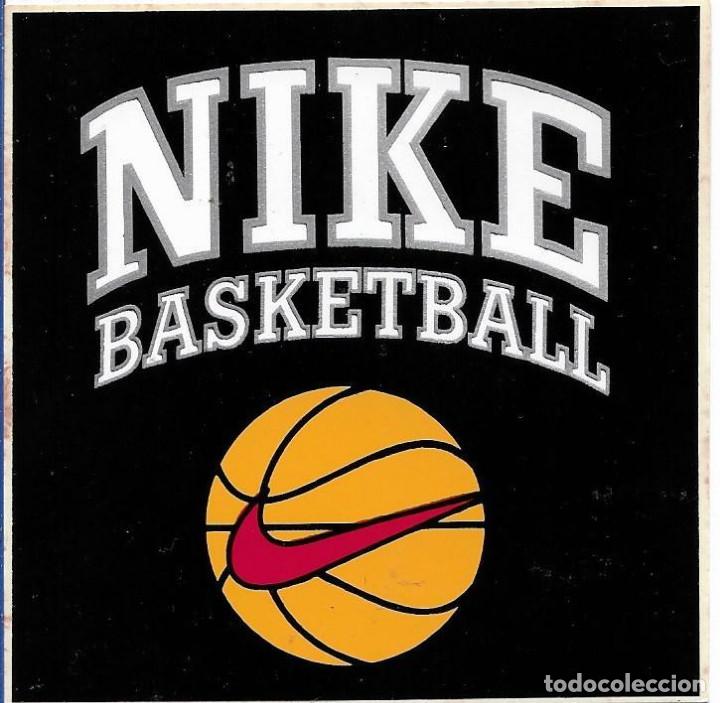 Pegatinas de colecci&oacute;n: NIKE, A&Ntilde;OS 90 - Foto 1