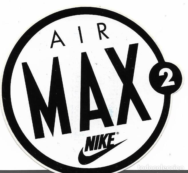 Pegatinas de colecci&oacute;n: NIKE, A&Ntilde;OS 90 - Foto 1