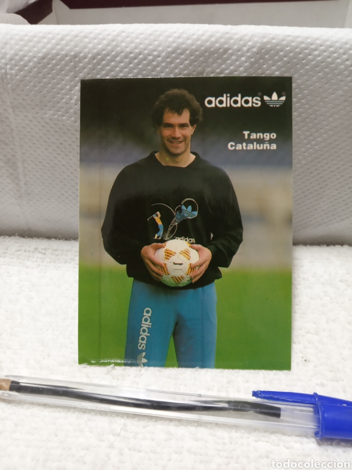Pegatinas de colecci&oacute;n: Adidas Zubizarreta