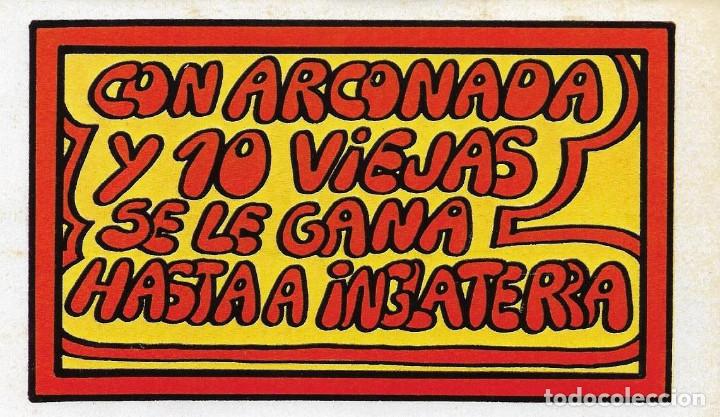 Pegatinas de colecci&oacute;n: EL MUNDIAL ESPA&Ntilde;A 82 POR FORGES, 1982