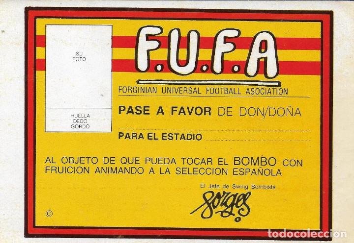Pegatinas de colecci&oacute;n: EL MUNDIAL ESPA&Ntilde;A 82 POR FORGES, 1982