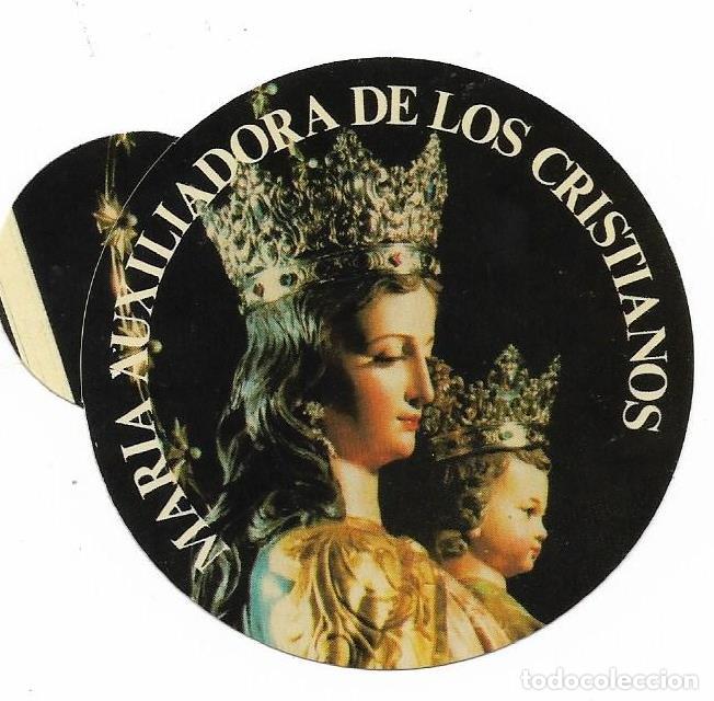 Pegatinas de colecci&oacute;n: RELIGIOSA, A&Ntilde;OS 90 - Foto 1