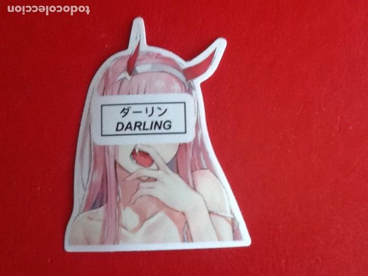 Pegatinas de colecci&oacute;n: MANGA-ANIME. PEGATINA EROTICA. . ENVIO INCLUIDO.