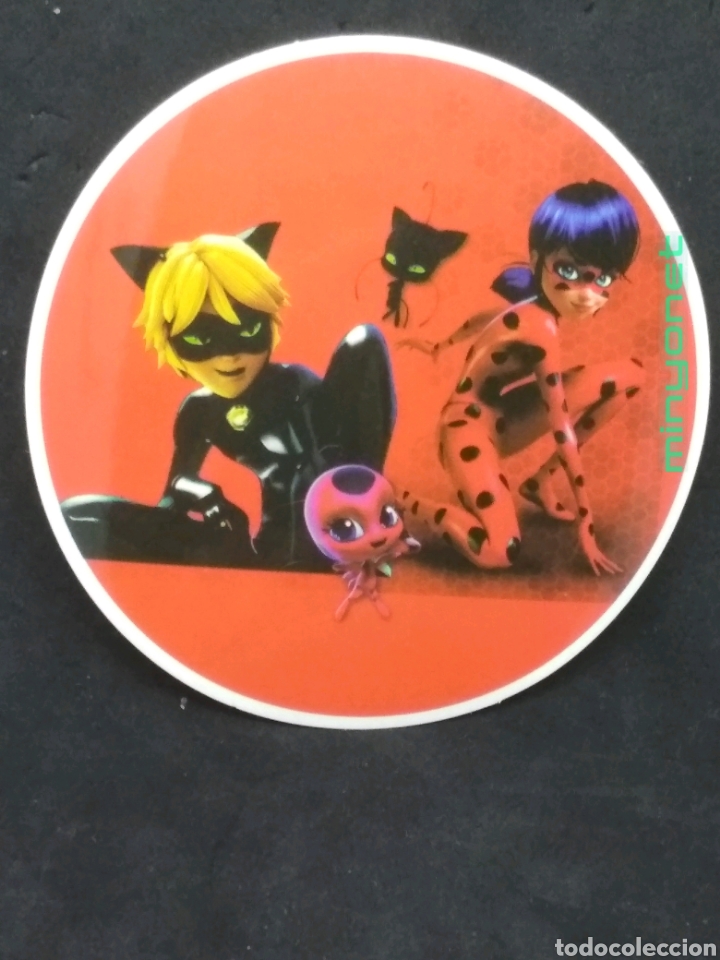 Pegatina Miraculous Ladybug