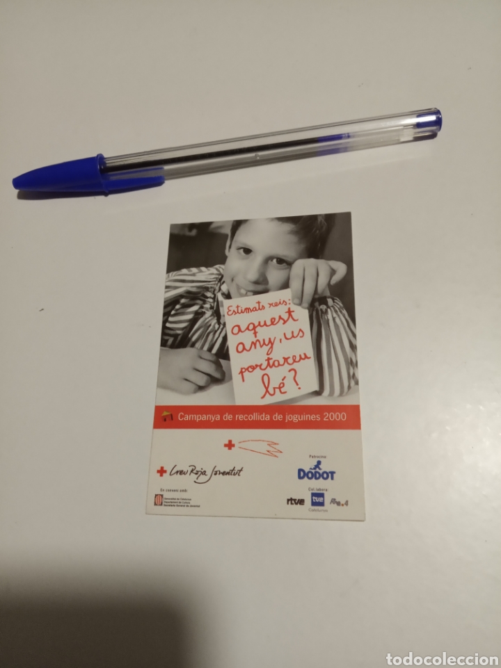 Collection stickers: Cruz roja