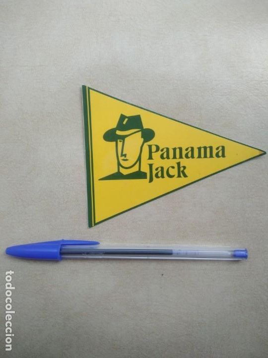 Pegatinas de colecci&oacute;n: Pegatina panama jack - Foto 1