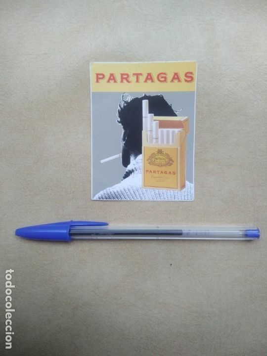 Pegatinas de colecci&oacute;n: Pegatina partagas - Foto 1