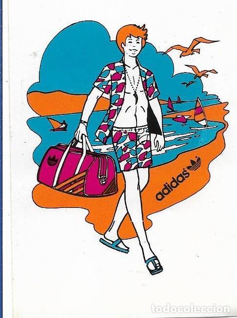 Pegatinas de colecci&oacute;n: ADIDAS, A&Ntilde;OS 90