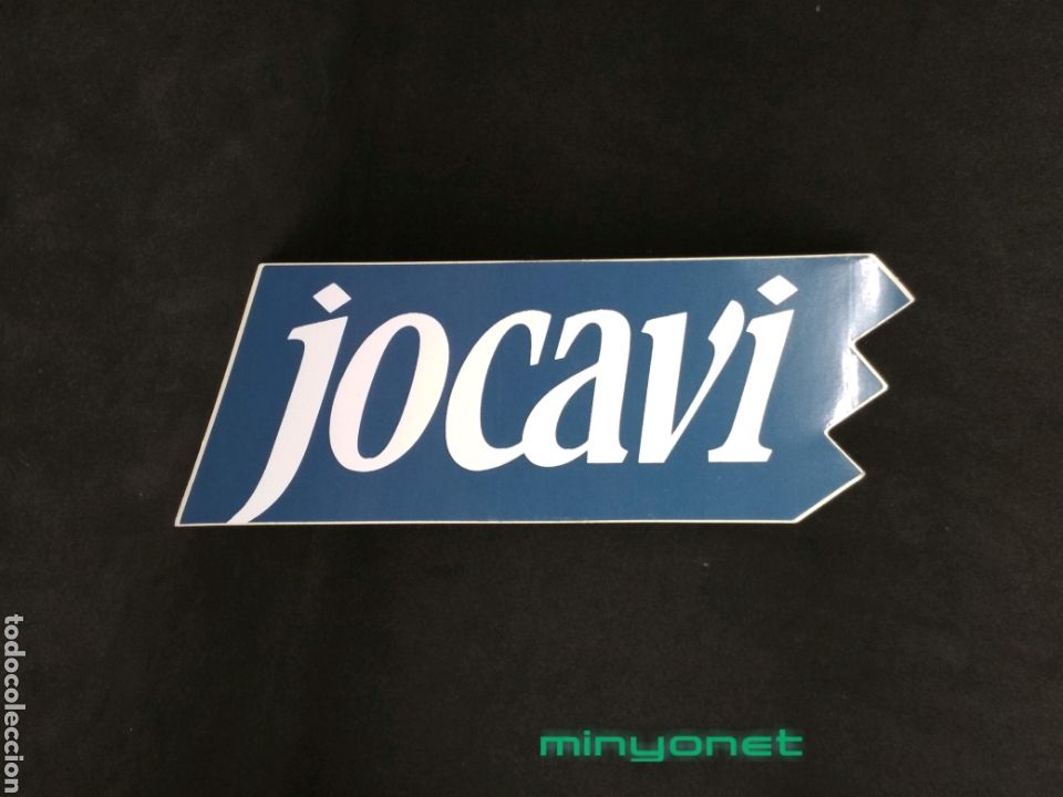 Pegatina Jocavi