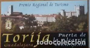 Pegatinas de colecci&oacute;n: PEGATINA TORIJA - Foto 1