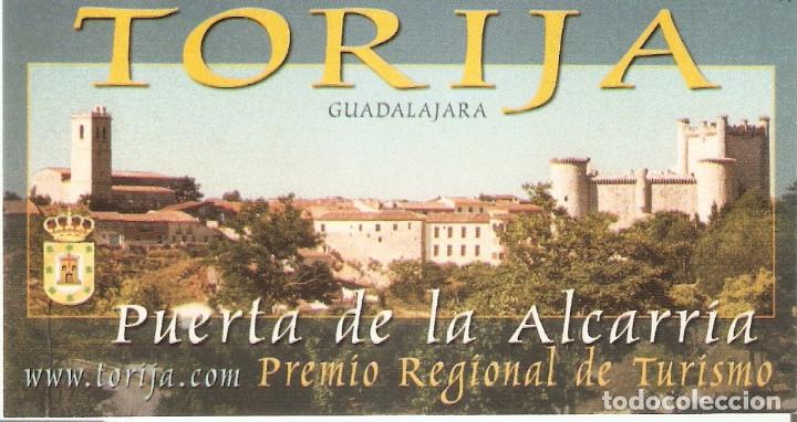 Pegatinas de colecci&oacute;n: PEGATINA TORIJA - Foto 1