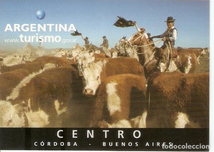 Pegatinas de colecci&oacute;n: PEGATINA ARGENTINA - CENTRO - Foto 1