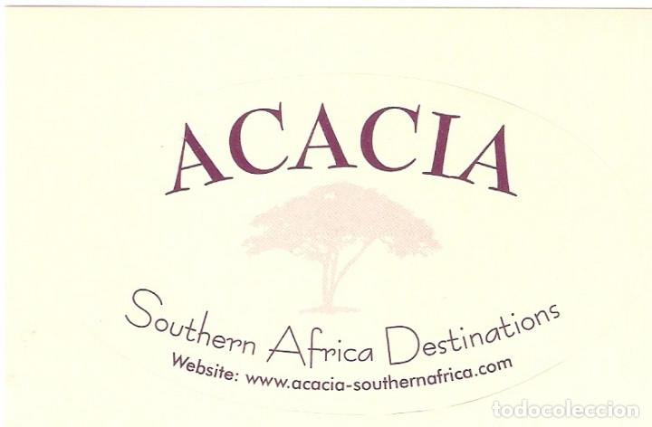 Adesivi di collezione: PEGATINA ACACIA