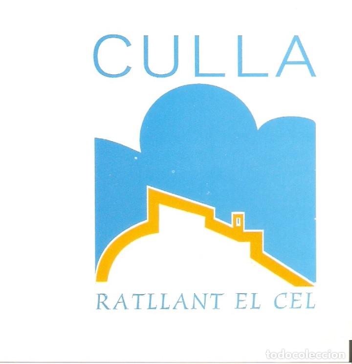 Pegatinas de colecci&oacute;n: PEGATINA CULLA - Foto 1