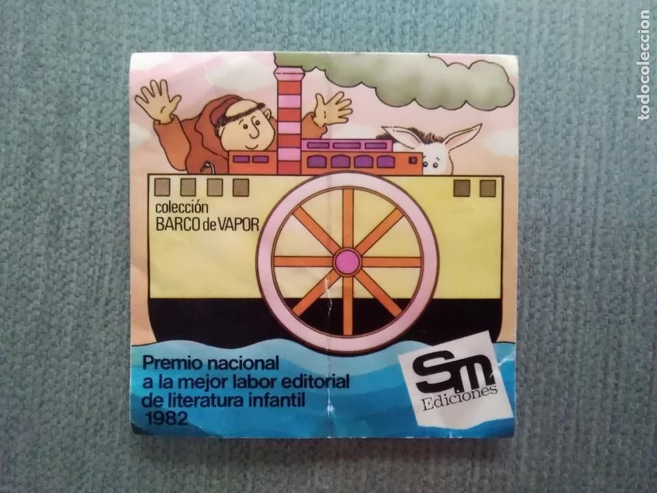 Pegatinas de colecci&oacute;n: PEGATINA COLECCION BARCO DE VAPOR