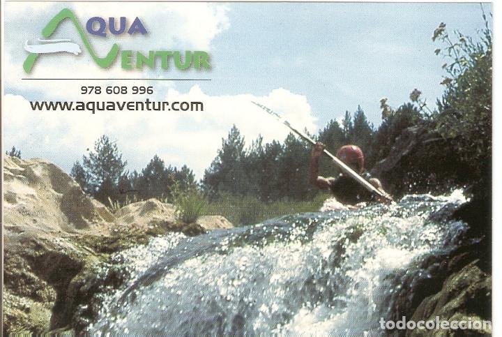 Pegatinas de colecci&oacute;n: PEGATINA AQUAVENTUR - Foto 1