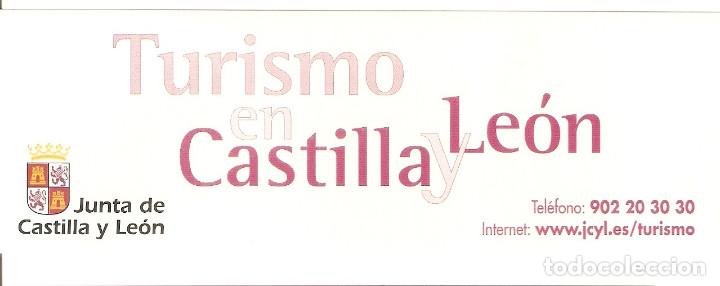 Pegatinas de colecci&oacute;n: PEGATINA CASTILLA Y LEON - Foto 1