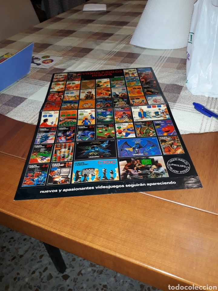 Pegatinas de colecci&oacute;n: Pegatinas juegos arcade - Foto 1