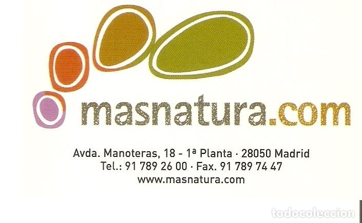 Pegatinas de colecci&oacute;n: PEGATINA MASNATURA.COM
