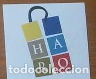 Pegatinas de colecci&oacute;n: PEGATINA HARO - ASOCIACION DE COMERCIO