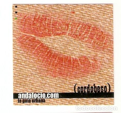 Sammlung von Aufklebern: PEGATINA ANDALOCIO.COM - CORDOBESO