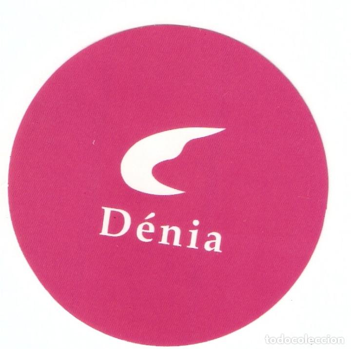 Pegatinas de colecci&oacute;n: PEGATINA DENIA - Foto 1