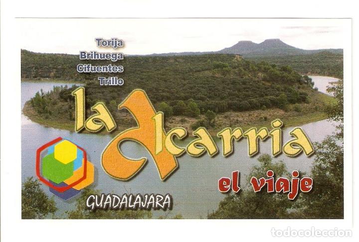 Sammlung von Aufklebern: PEGATINA LA ALCARRIA