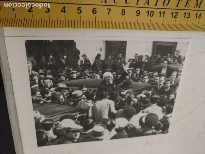 Sammlung von Aufklebern: PEGATINA CROMO ADHESIVO REF: 88 - muerte del fundador politico del psoe pablo iglesias