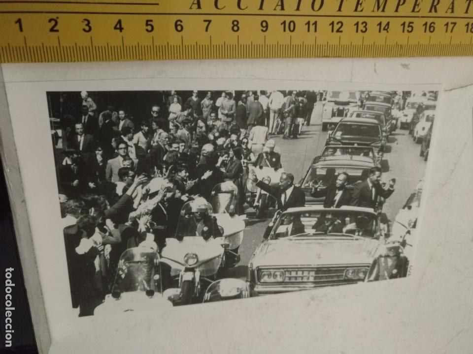 Sammlung von Aufklebern: PEGATINA CROMO ADHESIVO REF: 302 atronautas heroes apolo 11 armstrong aldrin y collins madrid coches