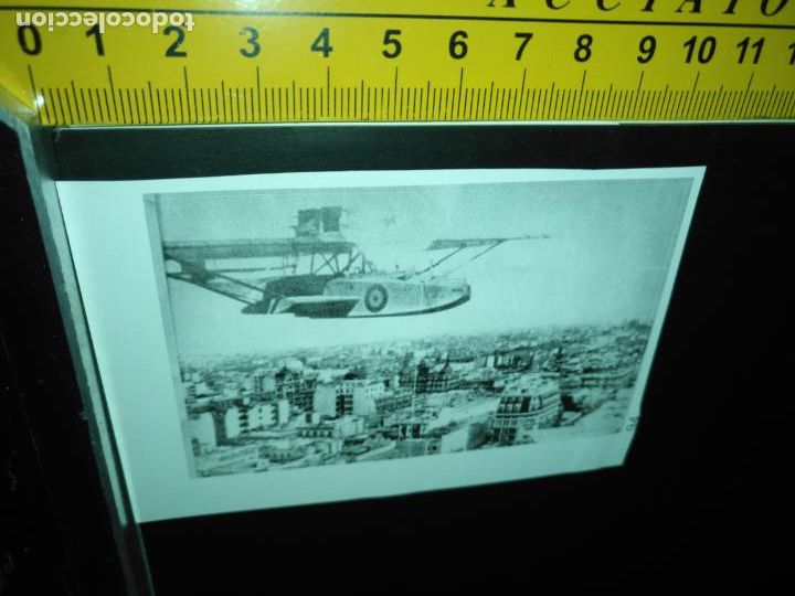 Sammlung von Aufklebern: PEGATINA CROMO ADHESIVO REF: 94 plus ultra avion el pajaro que cruzo el atlantico