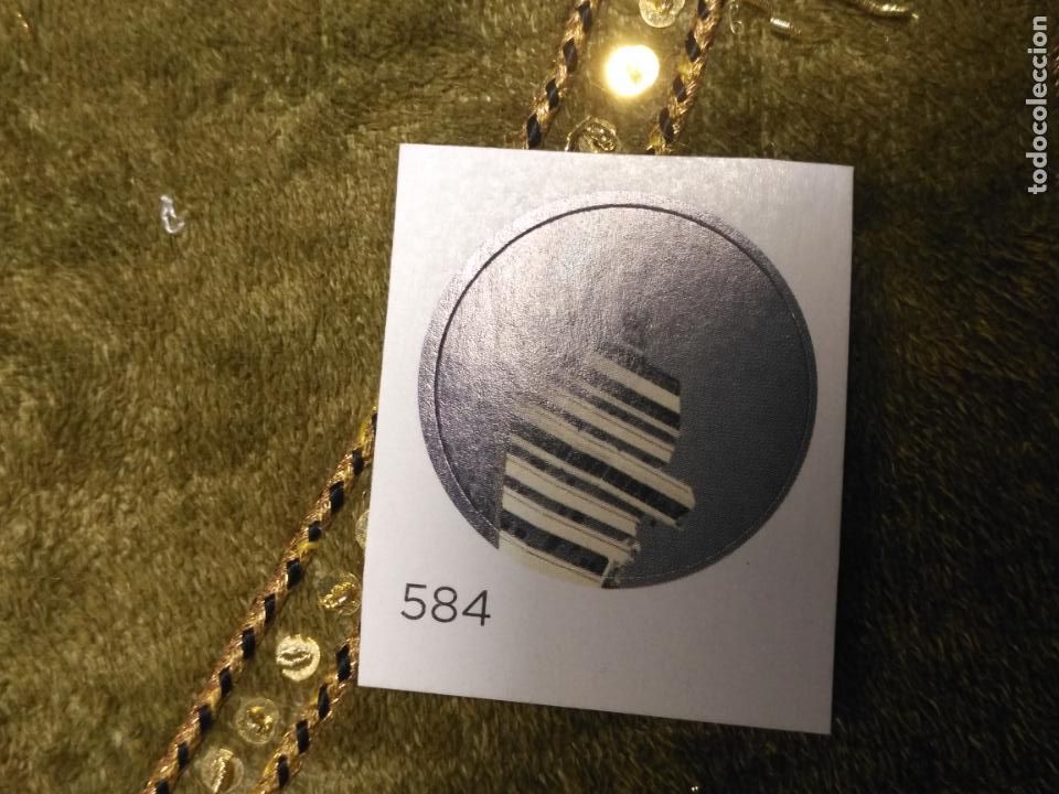 Autocollants de collection: PEGATINA CROMO ADHESIVO redondo troquelado 2,6 cm - barco crucero costa concordia se hunde