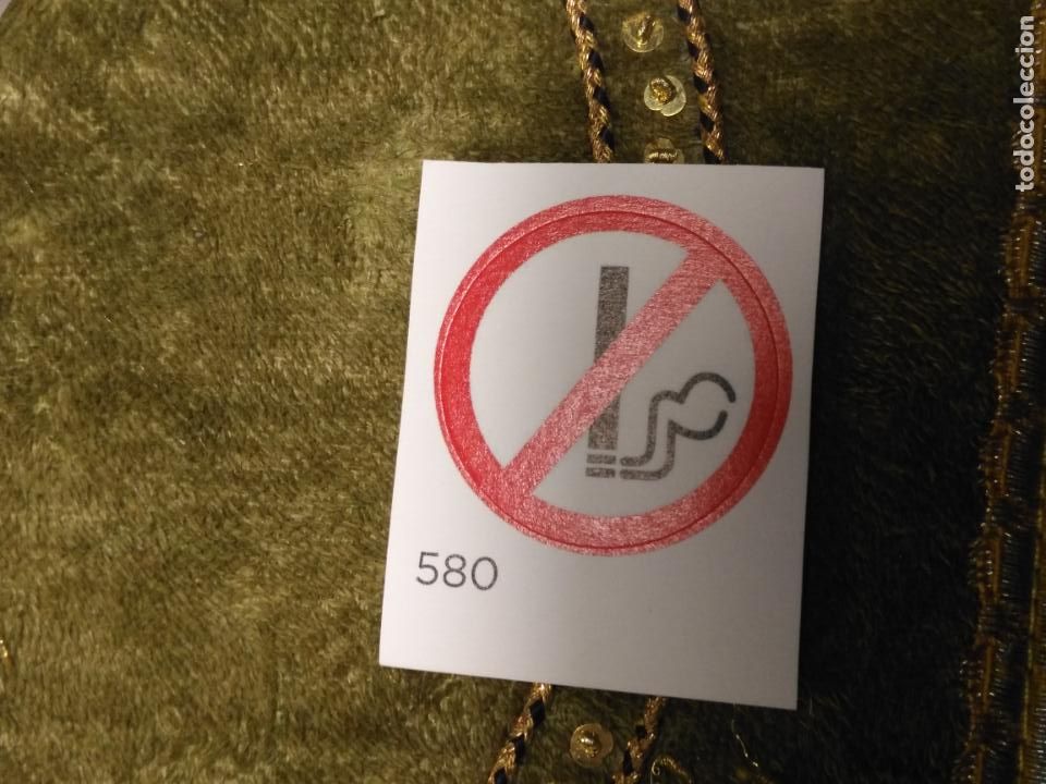 Sammlung von Aufklebern: PEGATINA CROMO ADHESIVO redondo troquelado 2,6 cm - prohibido fumar