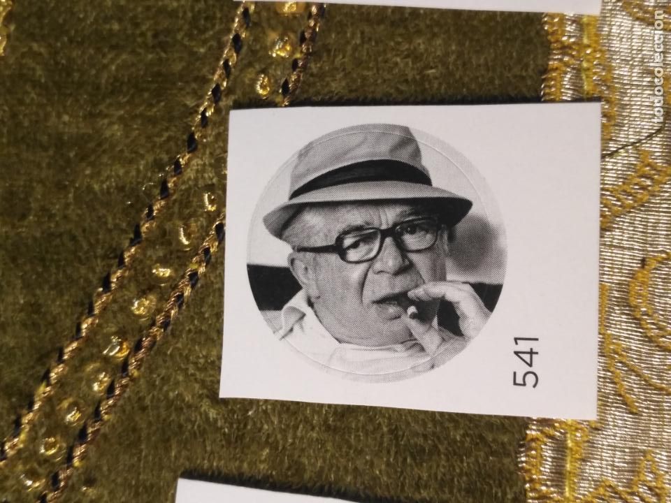 Sammlung von Aufklebern: PEGATINA CROMO ADHESIVO redondo troquelado 2,6 cm - politica exobrero sindicalista luiz ignacio lula