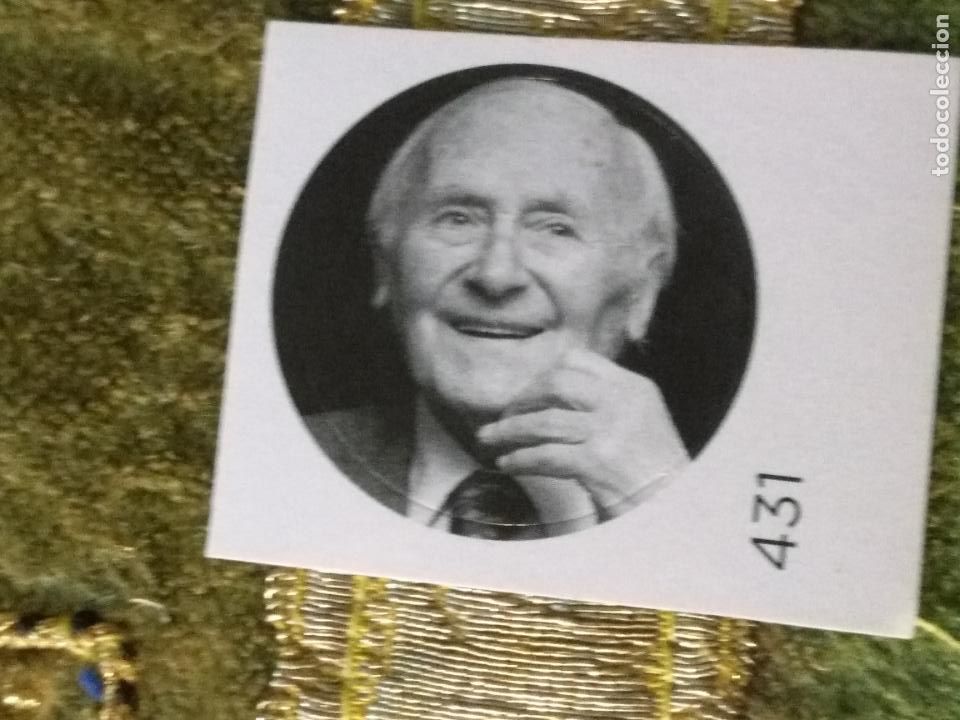 Autocollants de collection: PEGATINA CROMO ADHESIVO redondo troquelado 2,6 cm - arte joan miro pintor y escultor