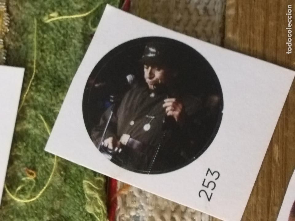 Sammlung von Aufklebern: PEGATINA CROMO ADHESIVO redondo troquelado 2,6 cm - tv humor gila