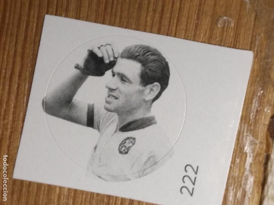 Sammlung von Aufklebern: PEGATINA CROMO ADHESIVO redondo troquelado 2,6 cm - deportes ciclismo tour bernardo ruiz 3&ordm;