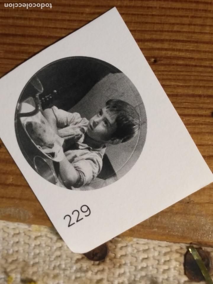 Sammlung von Aufklebern: PEGATINA CROMO ADHESIVO redondo troquelado 2,6 cm - cine pablito calvo marcelino pan y vino