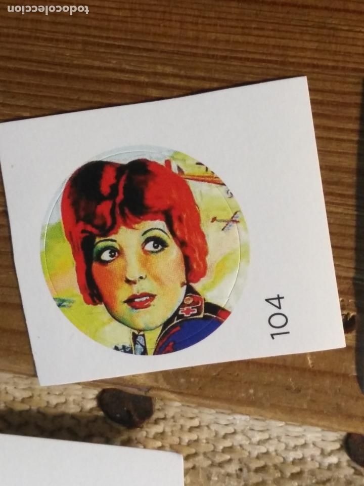 Autocollants de collection: PEGATINA CROMO ADHESIVO redondo troquelado 2,6 cm - ceremonia de los oscar 1&ordf; - wings