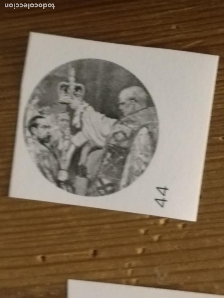 Sammlung von Aufklebern: PEGATINA CROMO ADHESIVO redondo troquelado 2,6 cm - coronacion jorge v rey