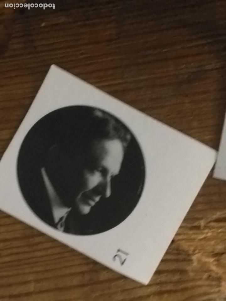 Sammlung von Aufklebern: PEGATINA CROMO ADHESIVO redondo troquelado 2,6 cm - fundador general motors william durant