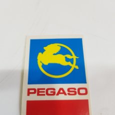 Pegatinas de colección: PEGATINA PEGASO. Lote 197200495