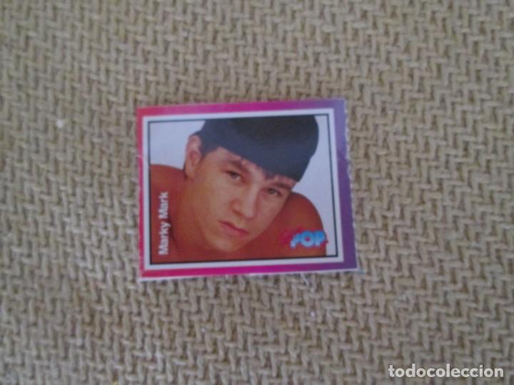 Pegatinas de colecci&oacute;n: MARKY MARK- SUPER POP - Foto 1