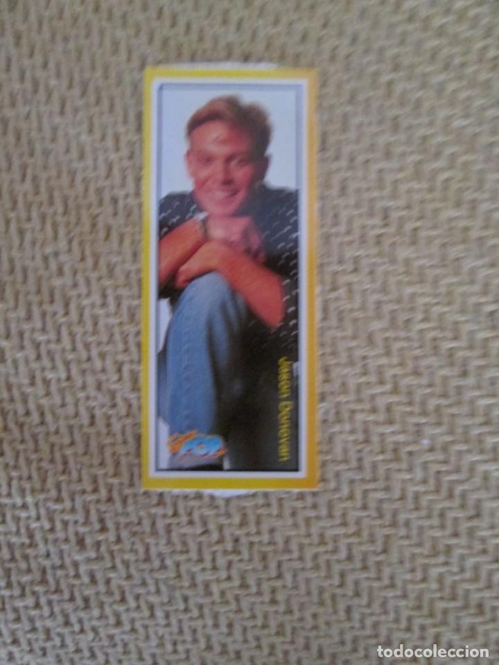 Pegatinas de colecci&oacute;n: JASON DONOVAN- SUPER POP - Foto 1