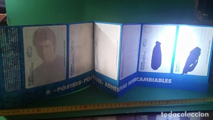 Pegatinas de colecci&oacute;n: PEGATINAS TAMA&Ntilde;O POSTAL SUPERPOP - Foto 2