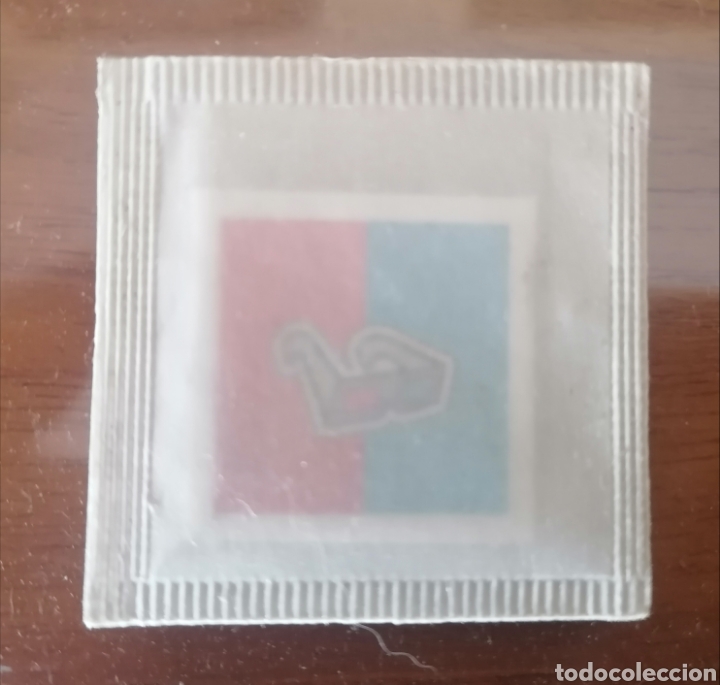 Pegatinas de colecci&oacute;n: Sticker pegatina gafas. - Foto 1
