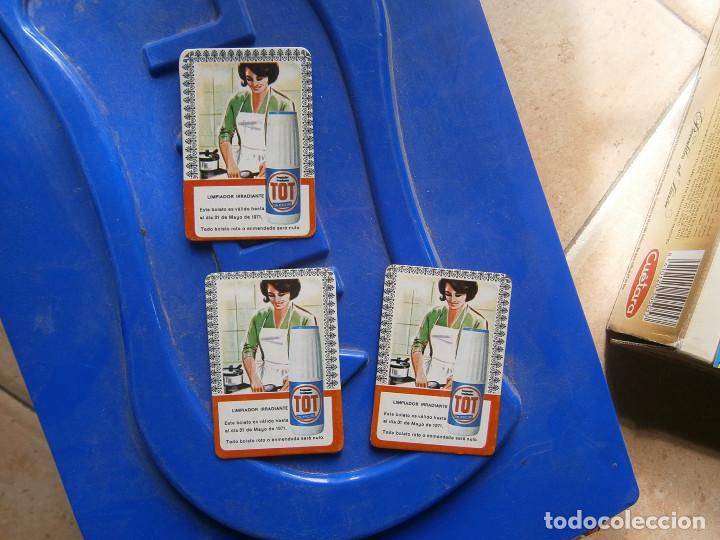 Pegatinas de colecci&oacute;n: LOTE DE 3 PUNTOS ELENA,,TOT,,A&Ntilde;OS 60 70&iexcl;&iexcl;&iexcl;UNICOS EN TC&iexcl;&iexcl;