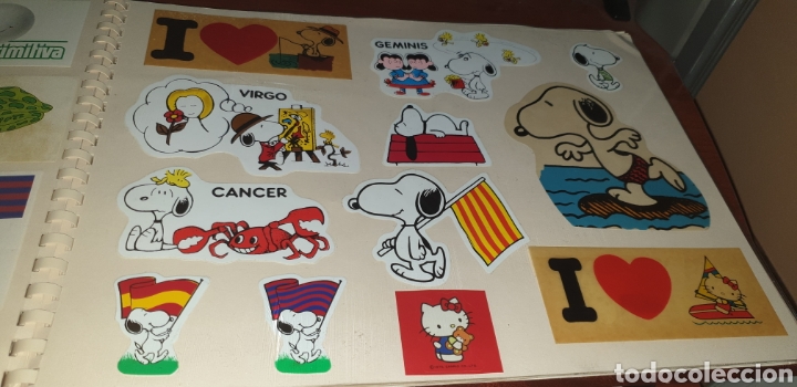 Pegatinas de colecci&oacute;n: ESTAMOS LIQUIDANDO. Lote de pegatinas - Foto 15