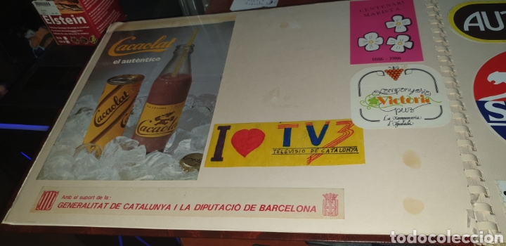 Pegatinas de colecci&oacute;n: ESTAMOS LIQUIDANDO. Lote de pegatinas - Foto 18